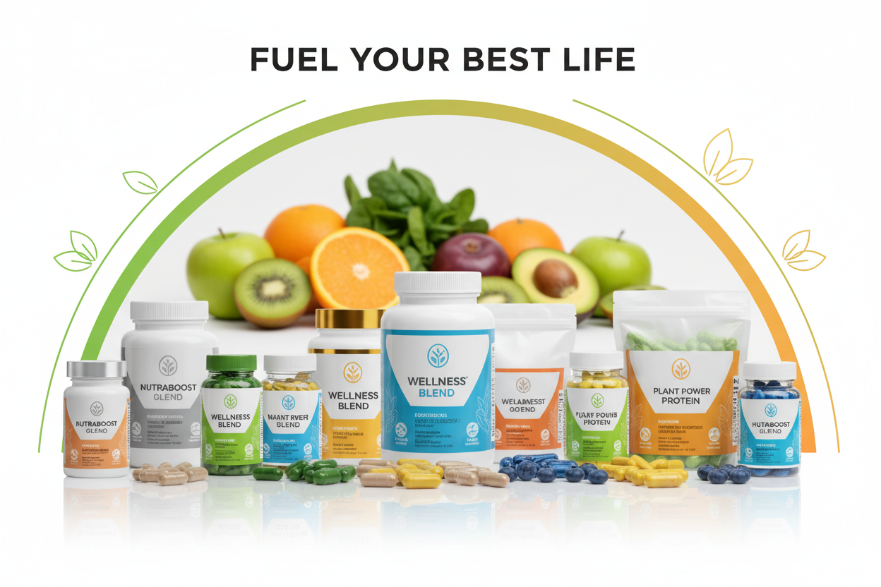 TIENDA DE SUPLEMENTOS DIETARIOS